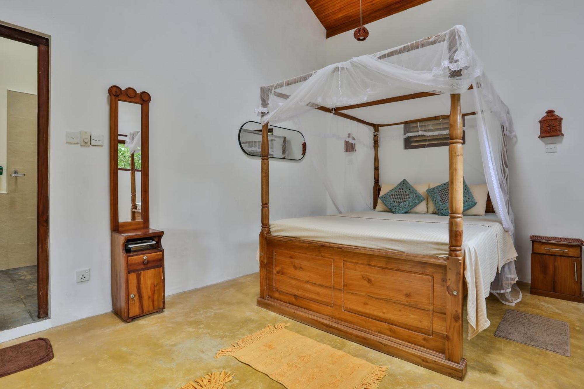 Natural Mystic Sanctuary Deniyaya Luaran gambar