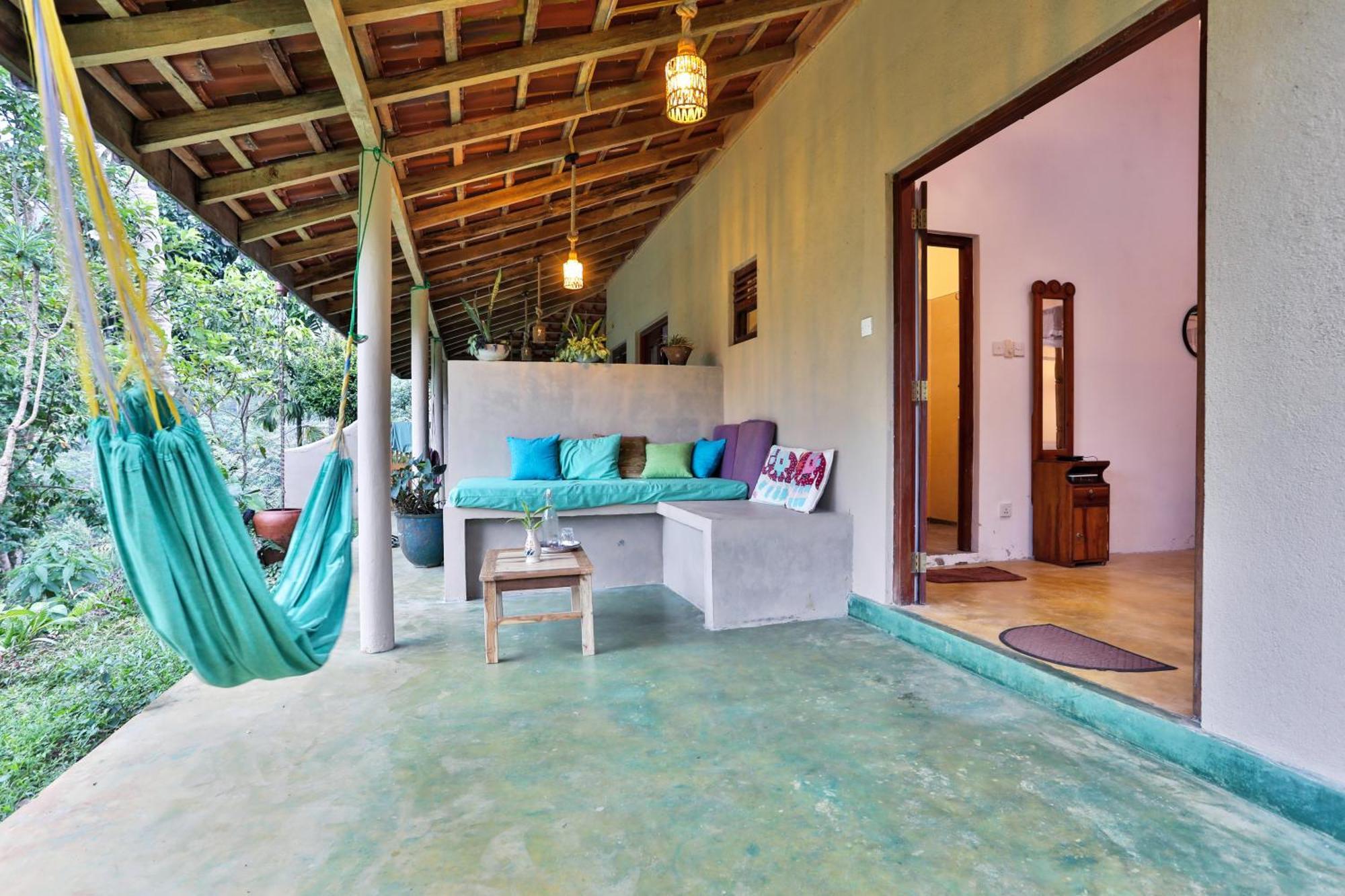 Natural Mystic Sanctuary Deniyaya Luaran gambar