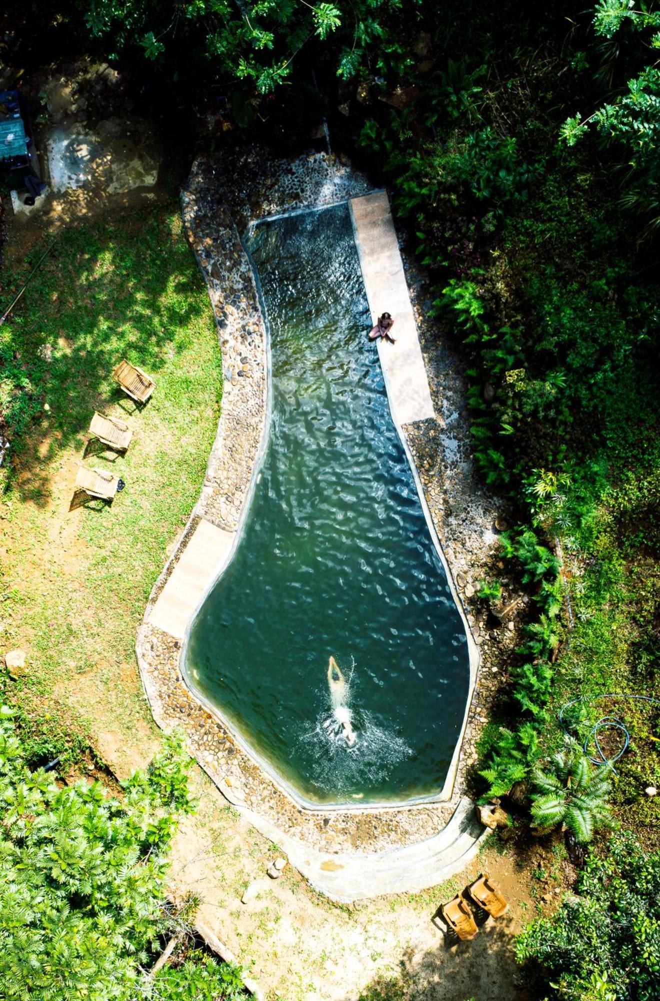 Natural Mystic Sanctuary Deniyaya Luaran gambar