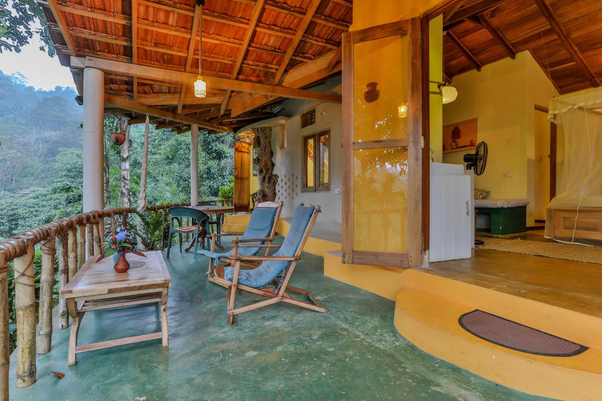 Natural Mystic Sanctuary Deniyaya Luaran gambar