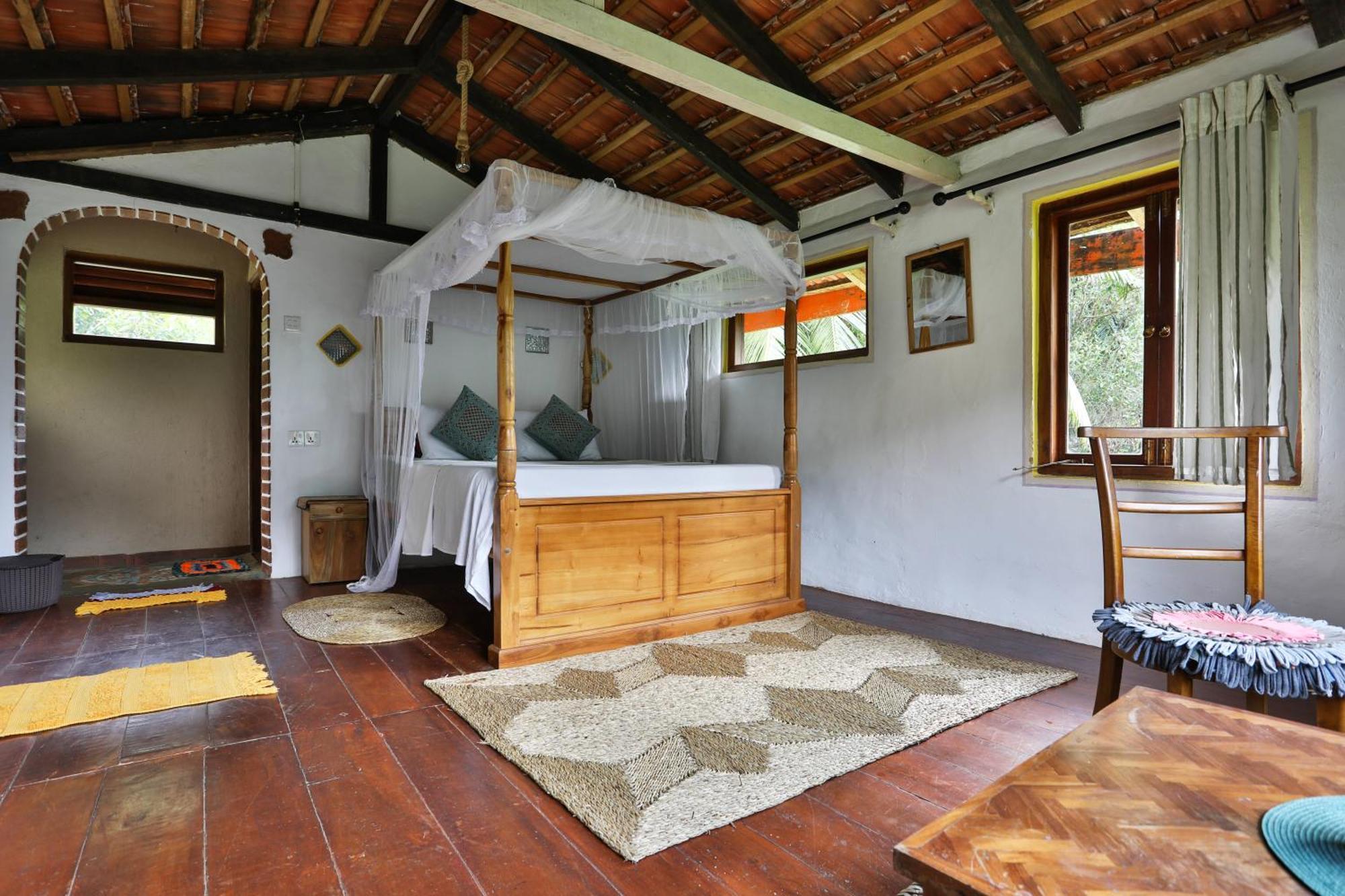 Natural Mystic Sanctuary Deniyaya Luaran gambar