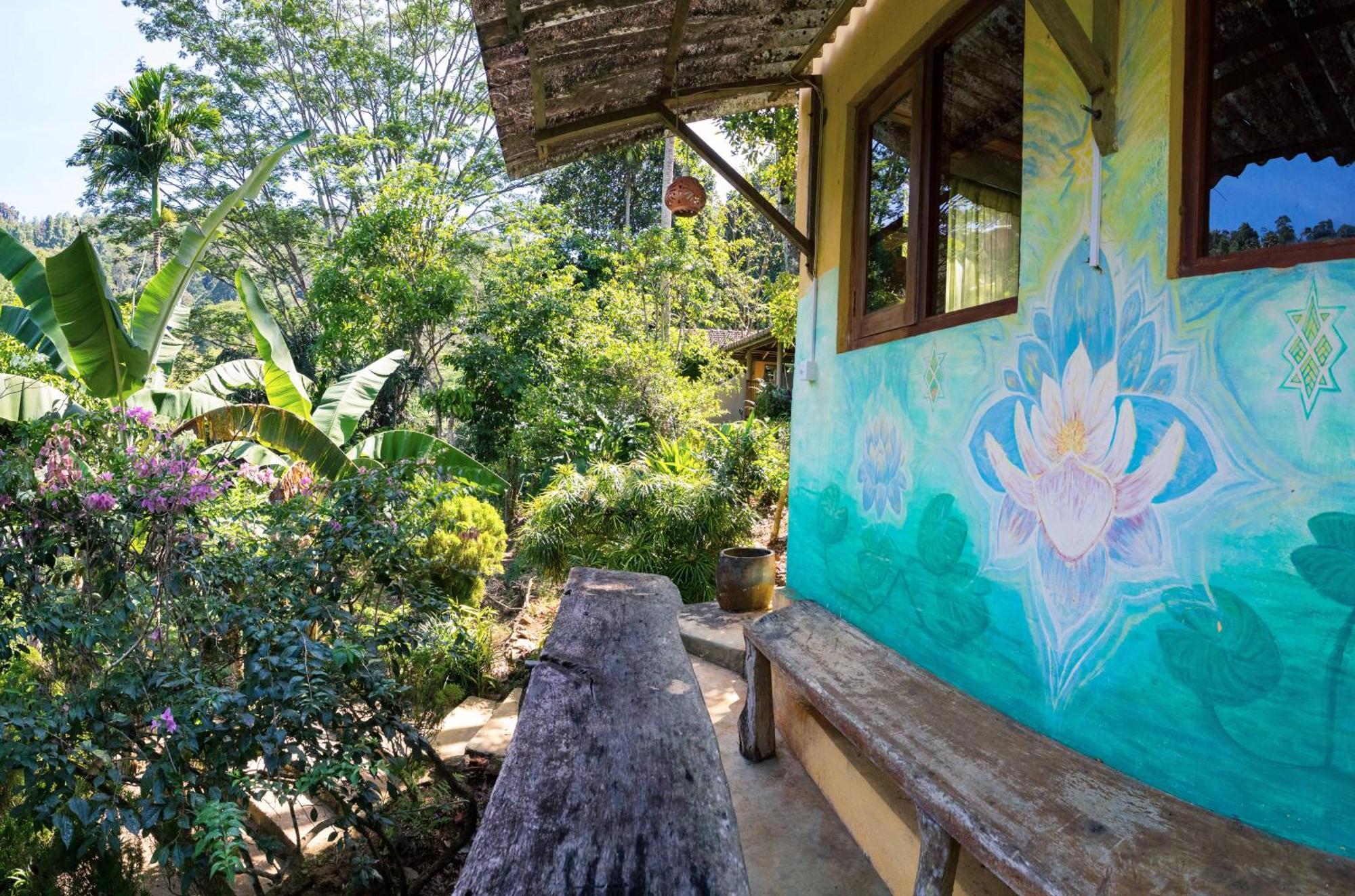 Natural Mystic Sanctuary Deniyaya Luaran gambar