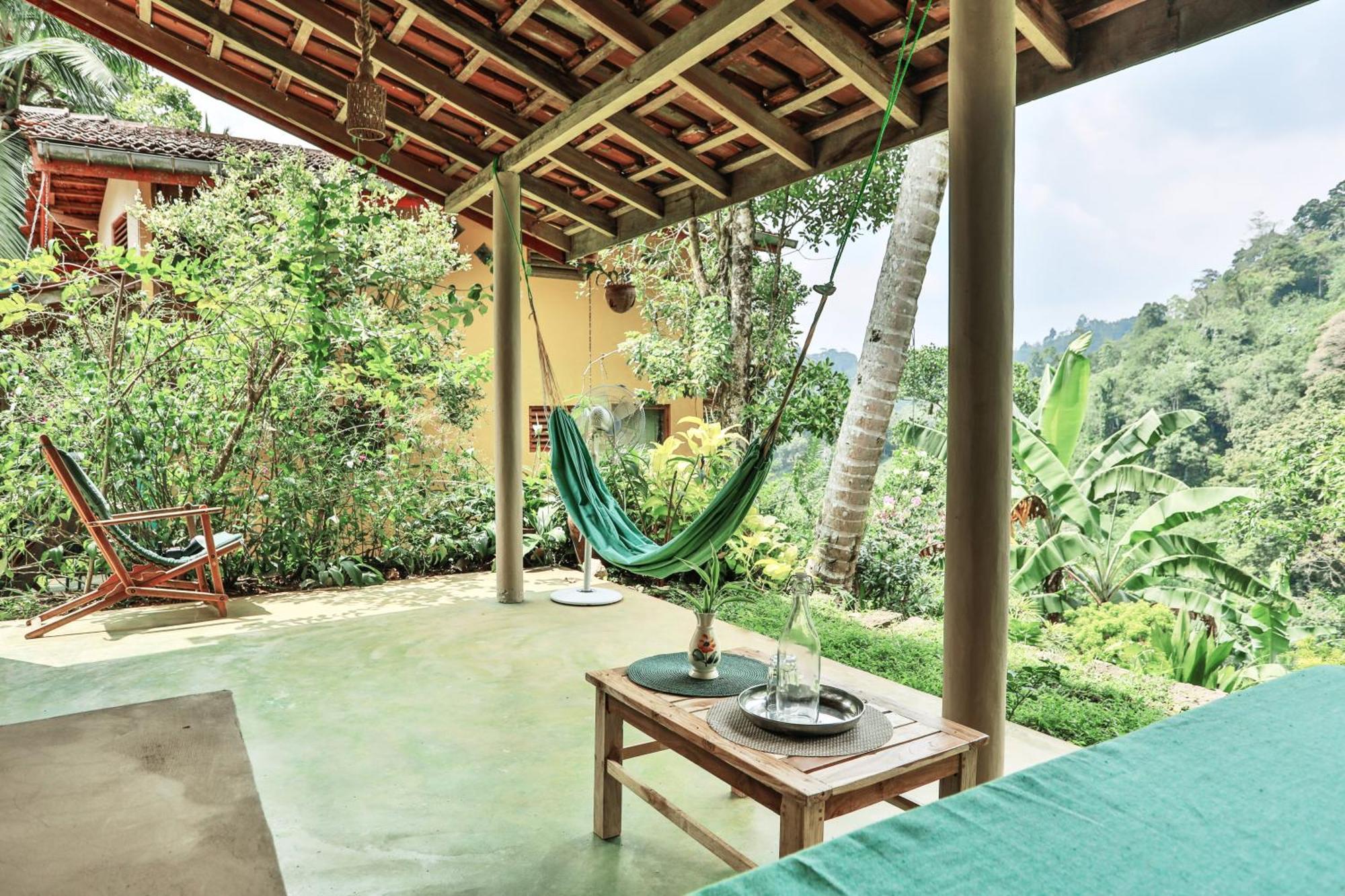 Natural Mystic Sanctuary Deniyaya Luaran gambar