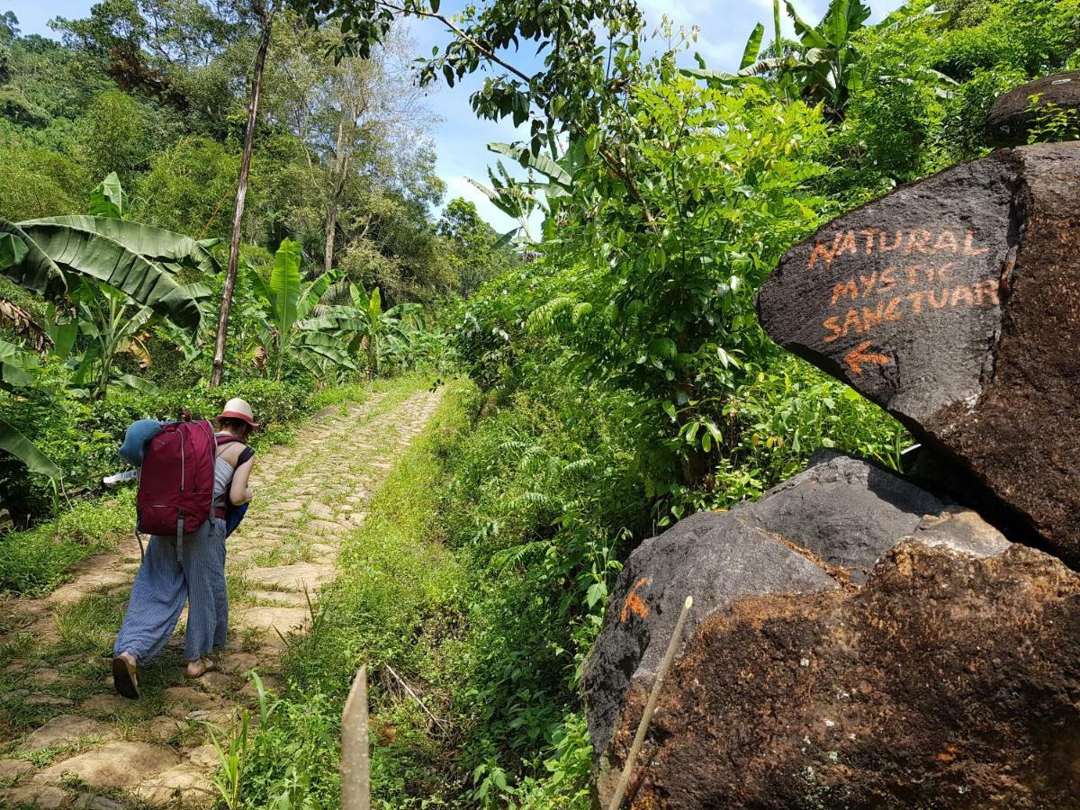 Natural Mystic Sanctuary Deniyaya Luaran gambar